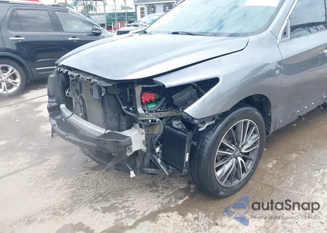 2016 Infiniti Qx60 z USA, uszkodzony, nr VIN 5N1AL0MMXGC505606